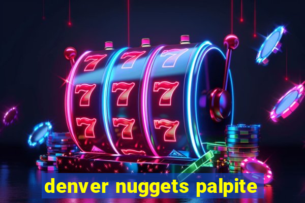 denver nuggets palpite